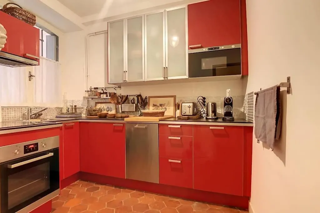 Le Limas - Charme - Wifi - Patio - Rdc Apartment Avignon