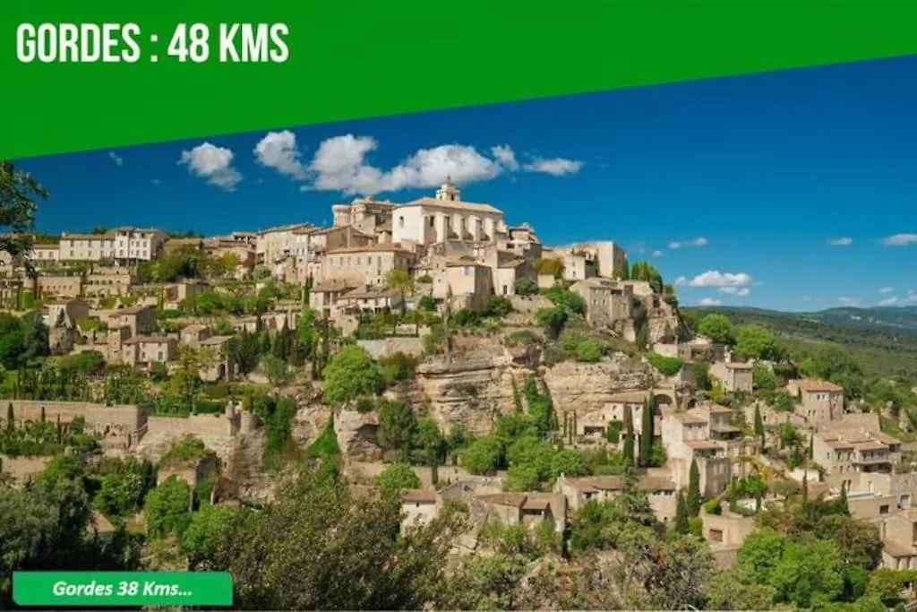 Le Limas - Charme - Wifi - Patio - Rdc Apartment Avignon 0*,