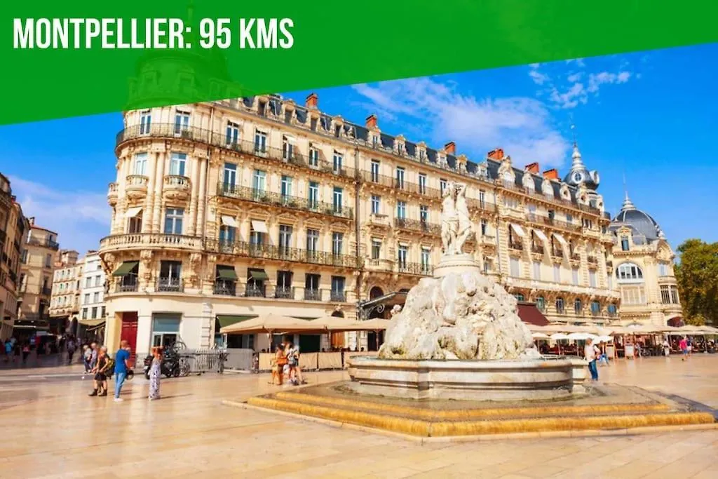 Le Limas - Charme - Wifi - Patio - Rdc Apartment Avignon France
